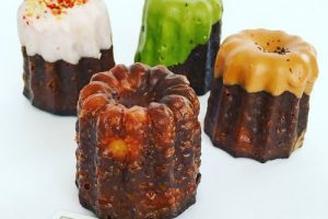 ラ スールのカヌレ