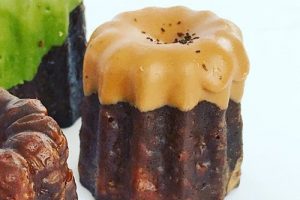 ラ・スールのカヌレ,アールグレイ