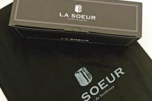 ラ・スールのカヌレ