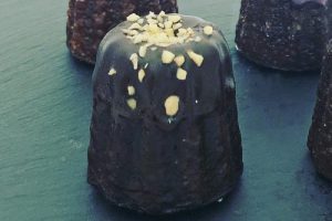 ラ・スールのカヌレ,チョコレート