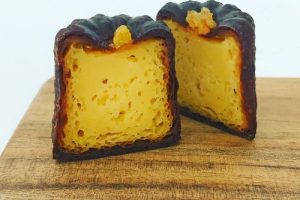 ラ・スールのカヌレ,オレンジ