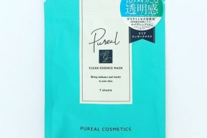 ピュレア クリアエッセンスマスク