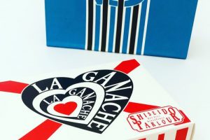 資生堂パーラーのラ・ガナシュ