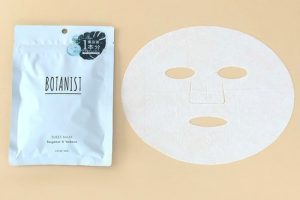ボタニストのボタニカルシートマスク