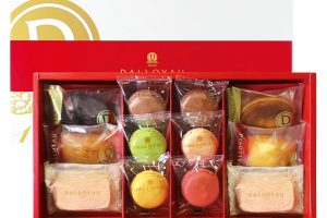 ダロワイヨの焼き菓子