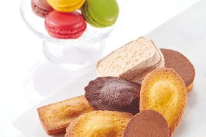 ダロワイヨの焼き菓子