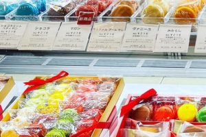 ダロワイヨのマカロンの種類