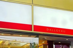 ダロワイヨの自由が丘本店