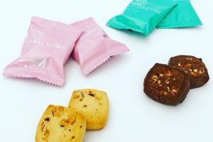 ダロワイヨのサブレ詰め合わせ