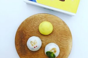 風流堂の月見満寿