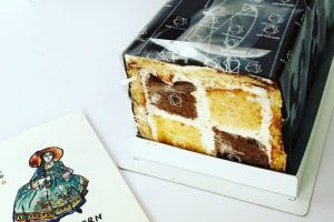 マッターホーンのダミエ