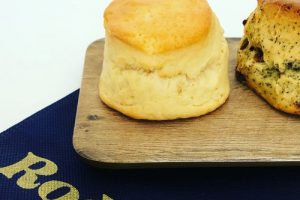 ロダスのスコーン（プレーン）