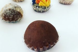 「タケノとおはぎ」のこしあん