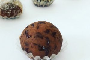 「タケノとおはぎ」のつぶあん