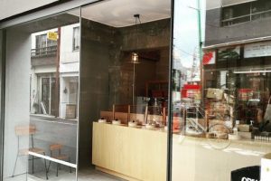 「タケノとおはぎ」の学芸大前店