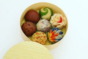 タケノとおはぎ