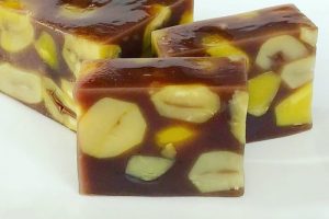 やまりの栗蒸し羊羹