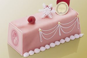 ラデュレのクリスマスケーキ【2022】女心を惹きつける