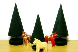 ラッセントレーのクリスマスツリー