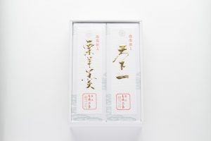 青柳正家,栗羊羹・純栗羊羹・天下一詰合せ