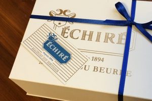 エシレ・メゾン デュ ブールのバターケーキ