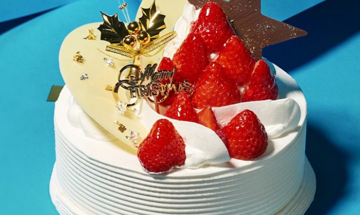 グラマシーニューヨーク【2022】クリスマスケーキをご紹介！