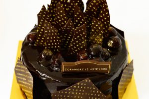 グラマシーニューヨークのマカダミアチョコレート