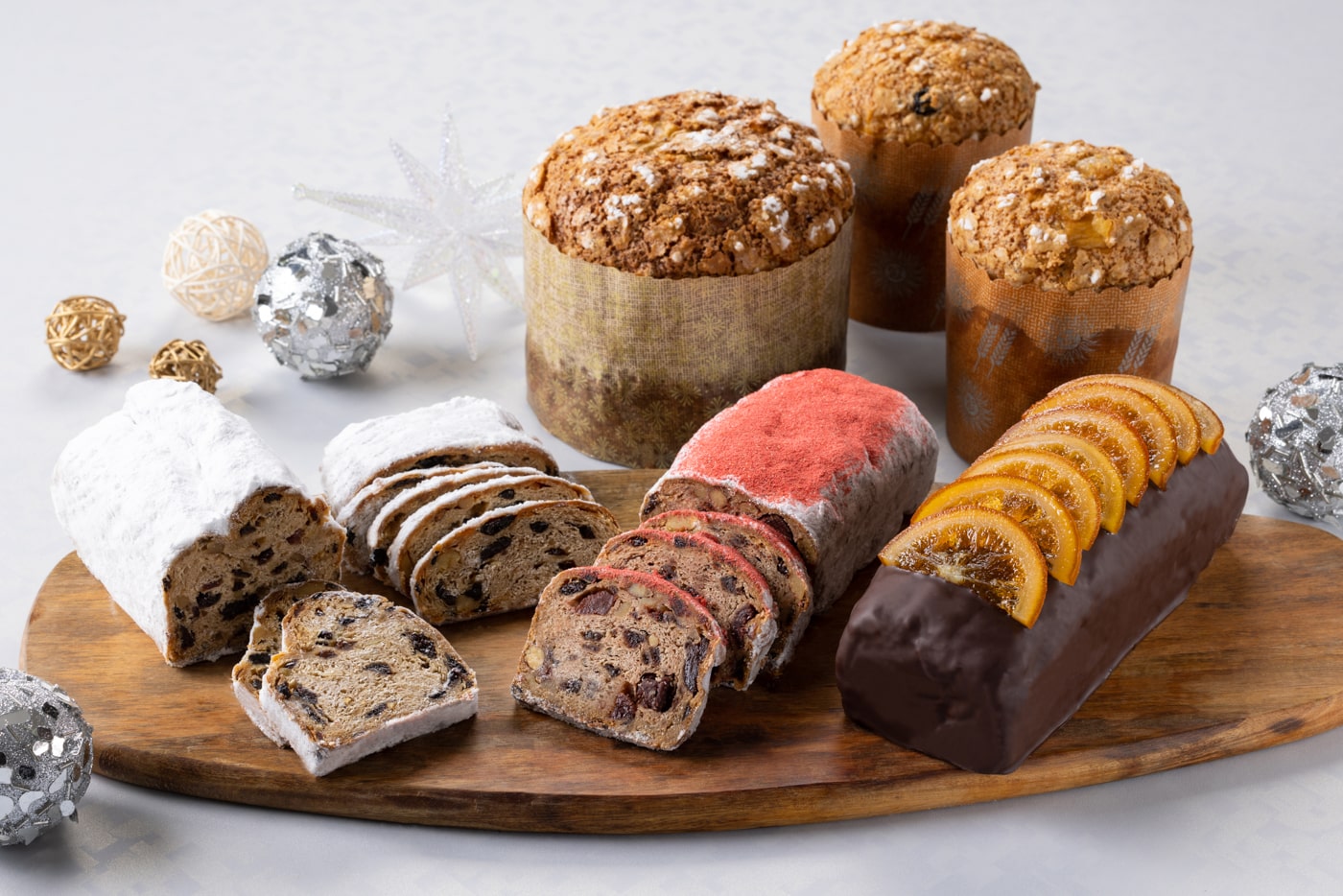 クリスマスの伝統菓子におすすめ 本場のクリスマスが味わえる