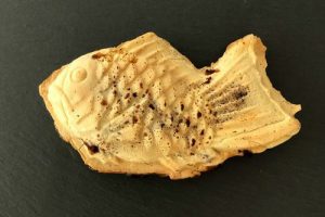 浪花家総本店のたい焼き