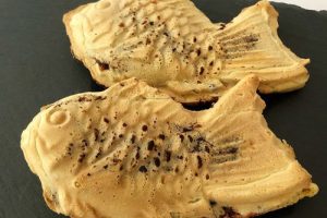 浪花家総本店のたい焼き