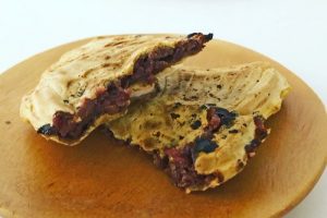 浪花家総本店のたい焼き