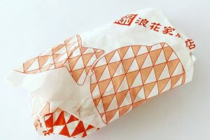 浪花家総本店,たい焼き