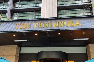 ザ・ペニンシュラ東京 マンゴープリン