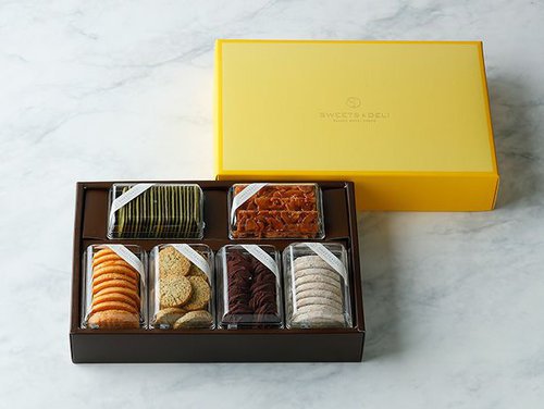 パレスホテル東京の焼き菓子セット