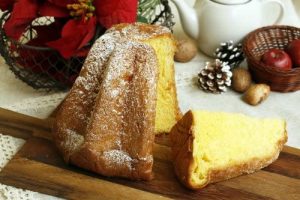 ドンクのパンドーロ