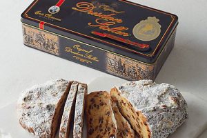 エミールライマンのプレミアムシュトレン