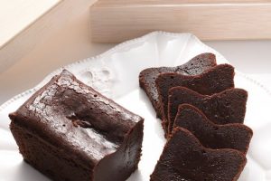 フレデリック・カッセルのチョコレートケーキ