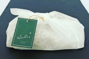 ジョアンのシュトーレンの包装