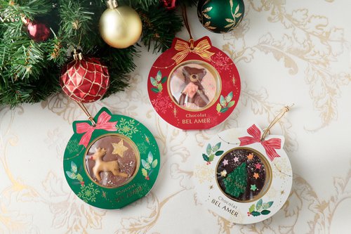 クリスマスパッケージのお菓子 22 お配りからギフトまで