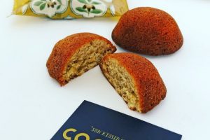 ココリスのフィナンシェ メープルマロン