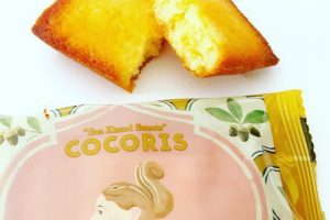 ココリスのフィナンシェ 果実