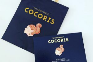 ココリスのサンドクッキー