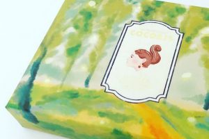 ココリスのフィナンシェ詰め合わせ