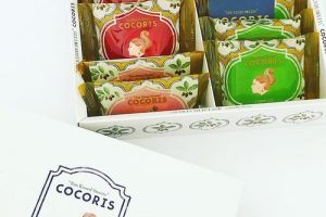 ココリスのフィナンシェ詰め合わせ