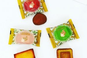 ココリスのフィナンシェ詰め合わせ