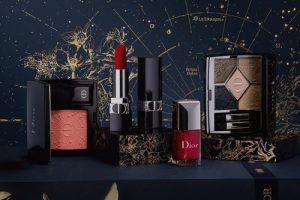 パルファン・クリスチャン・ディオールのクリスマスコフレ