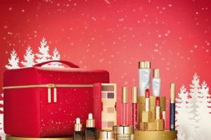 エスティ ローダーのクリスマスコフレ