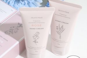 ジェラートピケ,ハンドクリーム