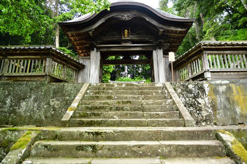 松江の月照寺