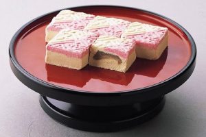 一力堂の姫小袖